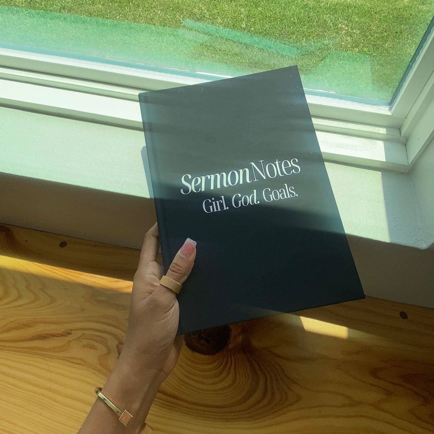 SermonNotes Journal