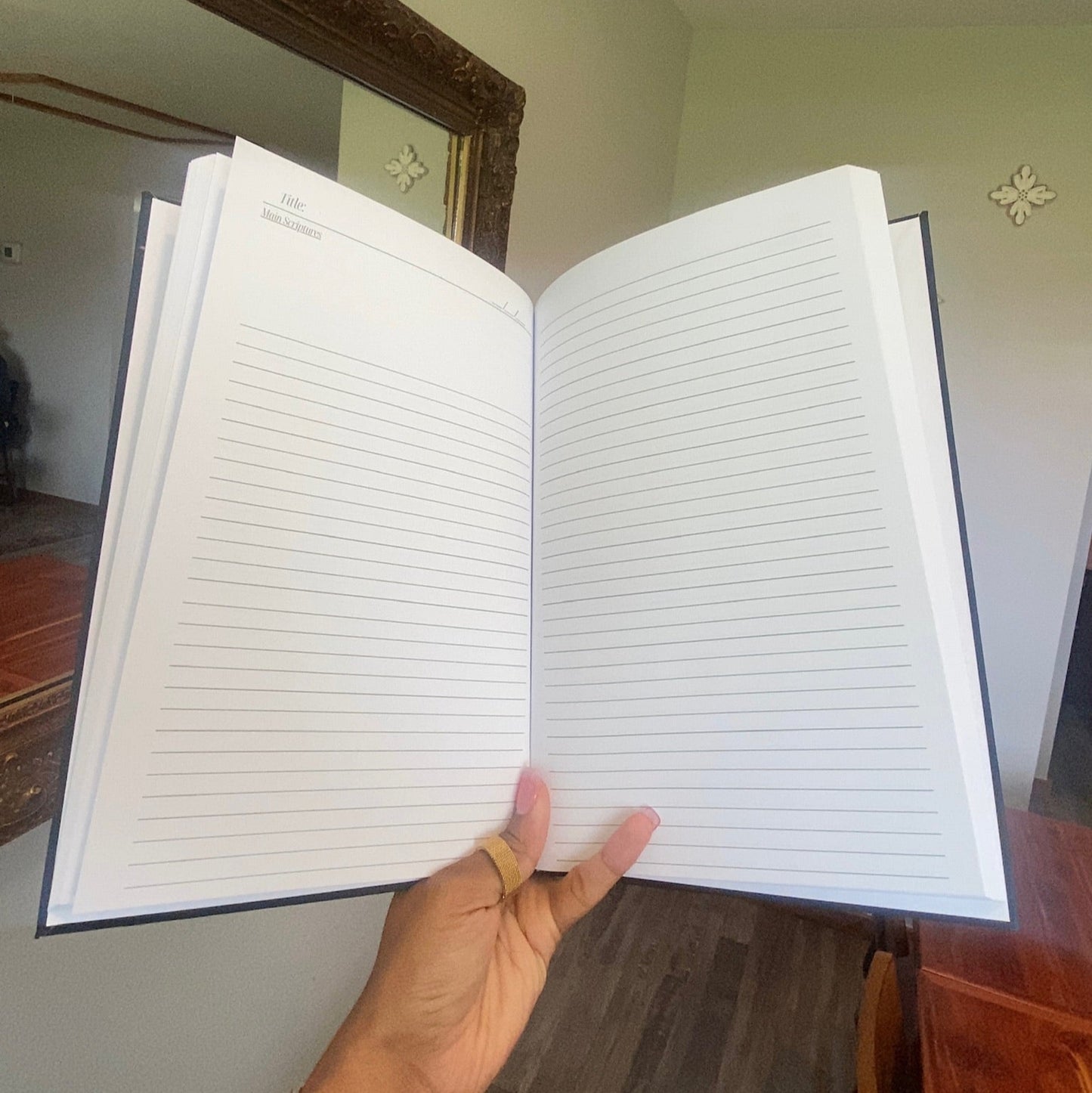 SermonNotes Journal