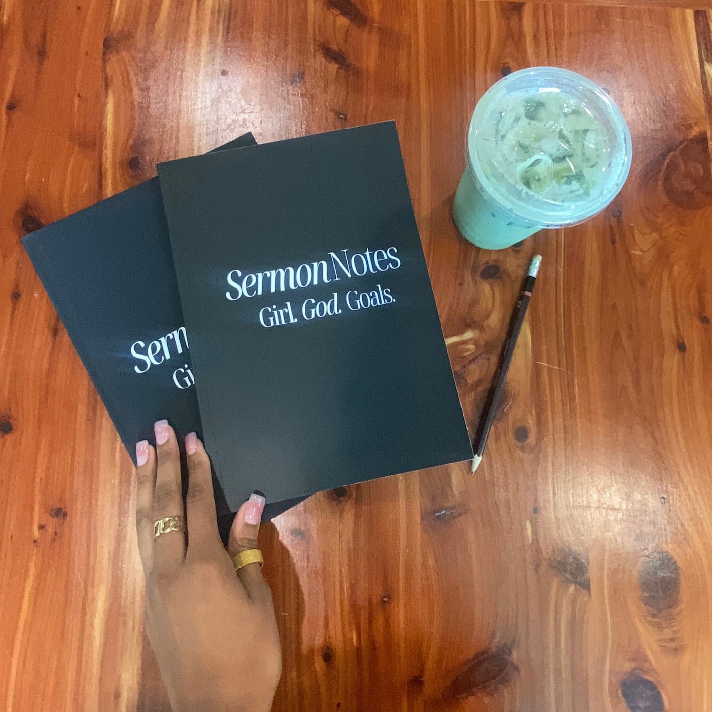 SermonNotes Journal