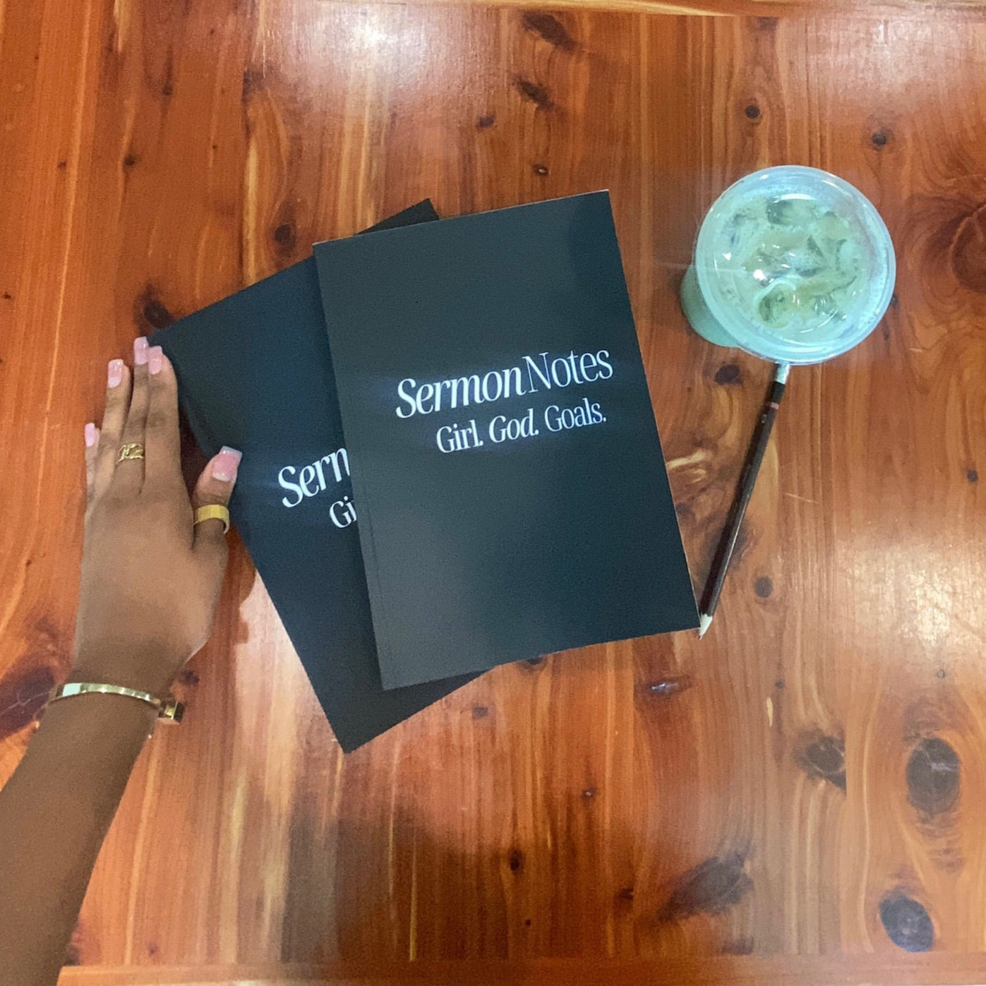 SermonNotes Journal