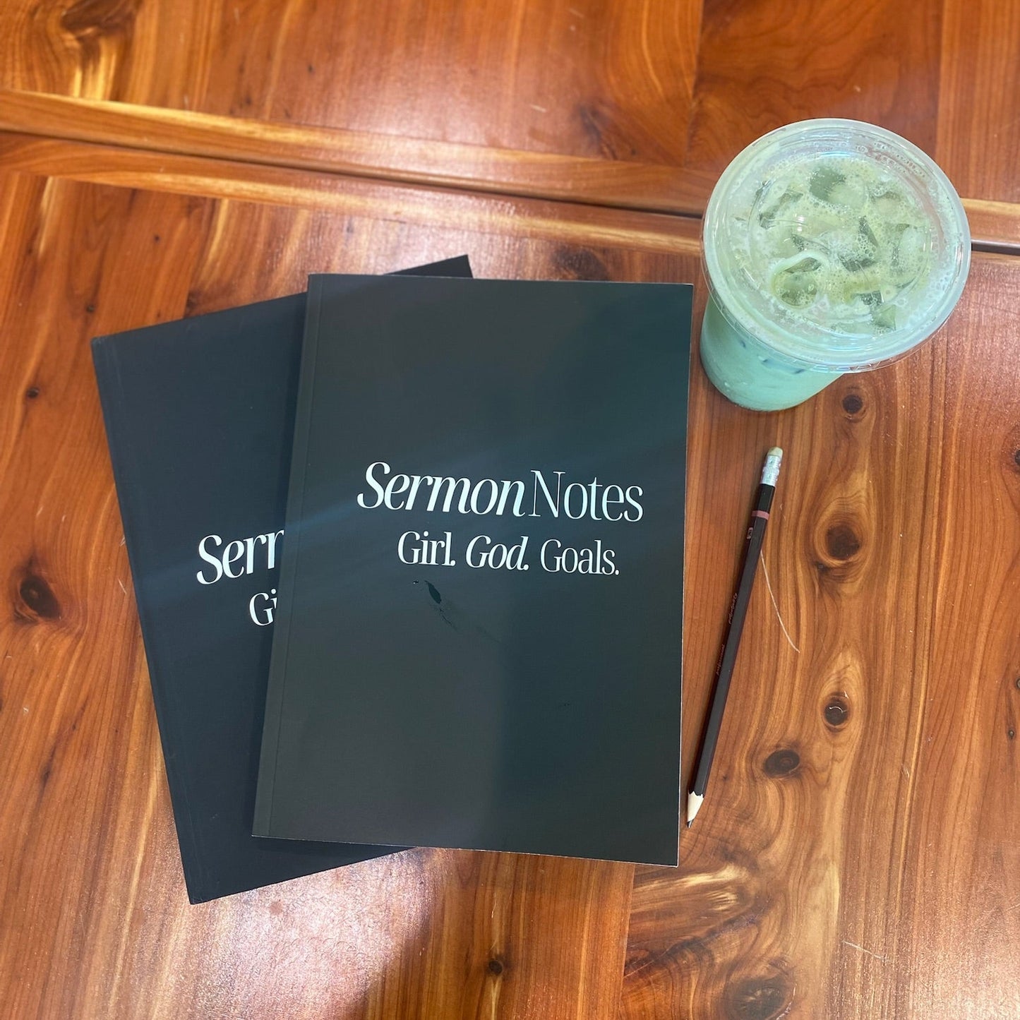 SermonNotes Journal