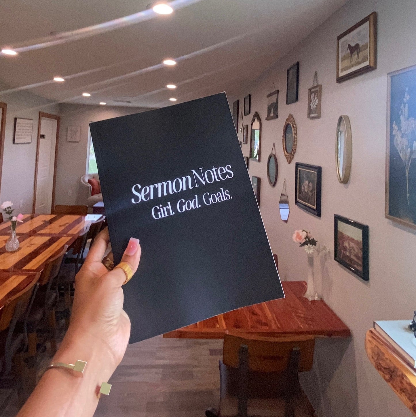 SermonNotes Journal