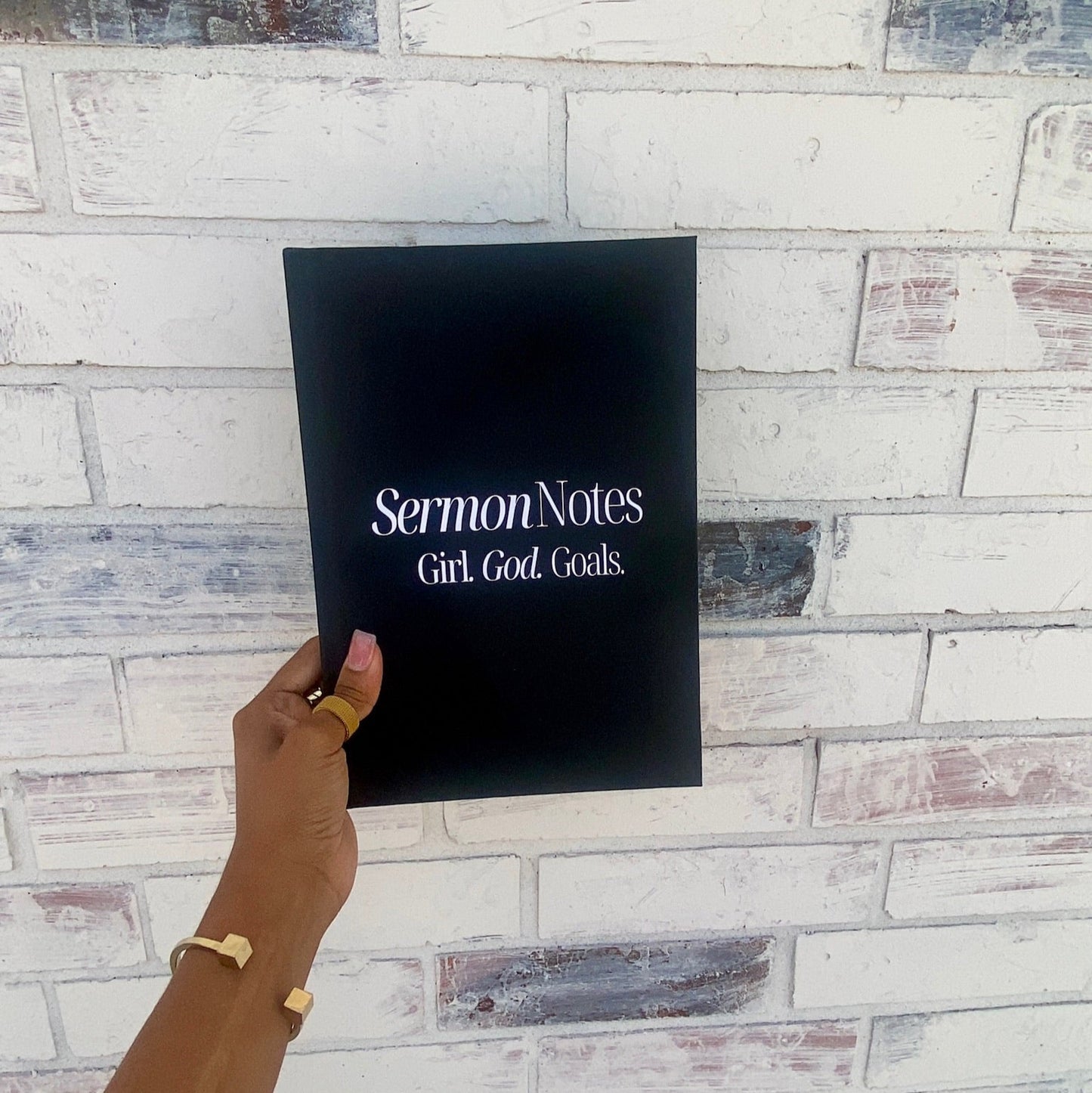SermonNotes Journal